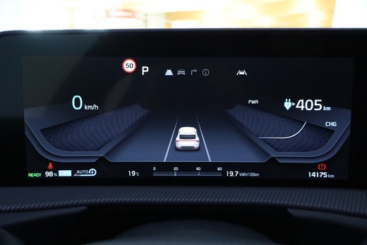 Kia EV6 vaihtoauto
