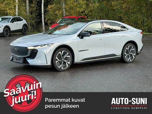 Mazda 6 vaihtoauto