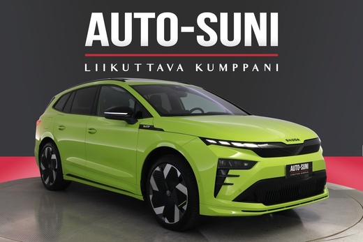 Skoda Enyaq vaihtoauto