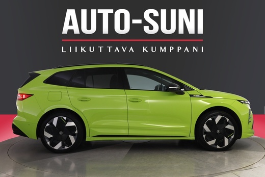 Skoda Enyaq vaihtoauto