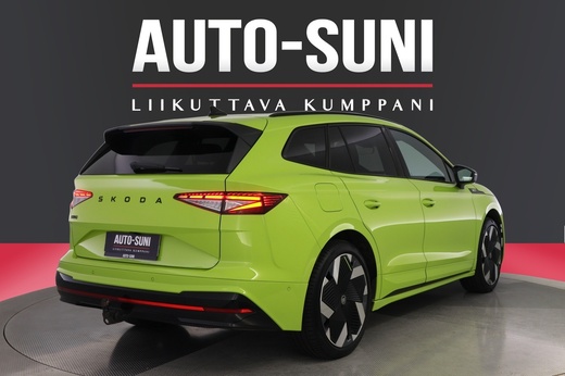 Skoda Enyaq vaihtoauto