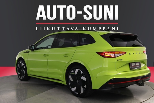 Skoda Enyaq vaihtoauto