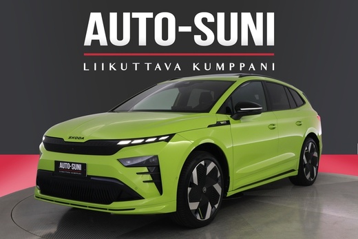 Skoda Enyaq vaihtoauto