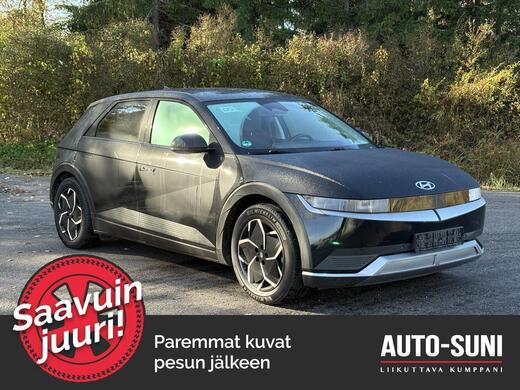 Hyundai IONIQ 5 vaihtoauto