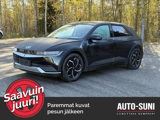 Hyundai IONIQ 5 vaihtoauto