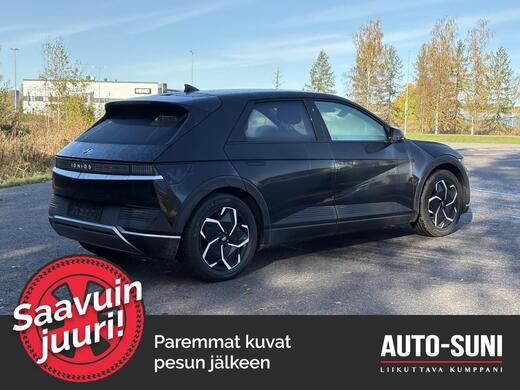 Hyundai IONIQ 5 vaihtoauto