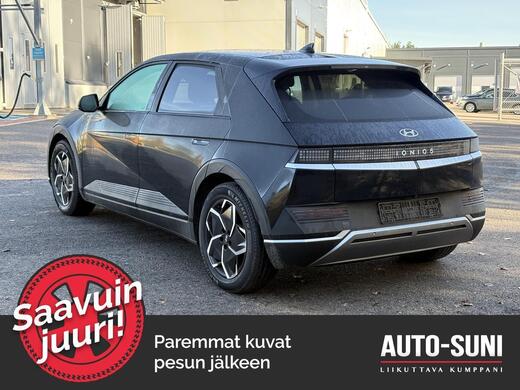 Hyundai IONIQ 5 vaihtoauto