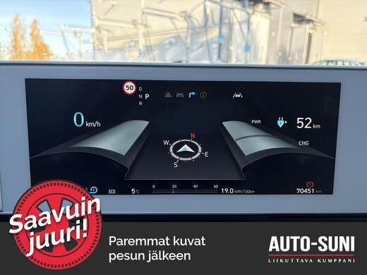 Hyundai IONIQ 5 vaihtoauto