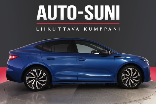 Skoda Enyaq vaihtoauto