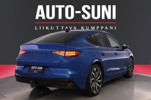 Skoda Enyaq vaihtoauto