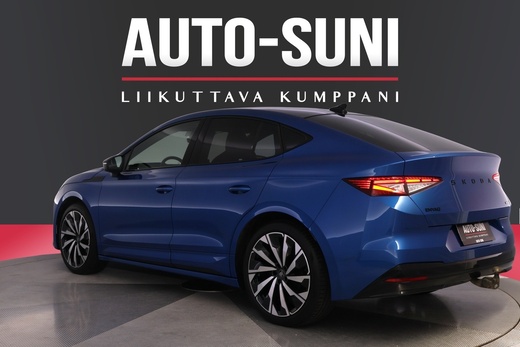 Skoda Enyaq vaihtoauto