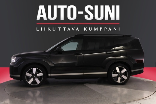 Hyundai Santa Fe vaihtoauto