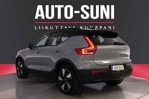 Volvo XC40 vaihtoauto
