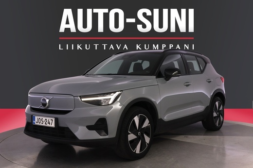 Volvo XC40 vaihtoauto