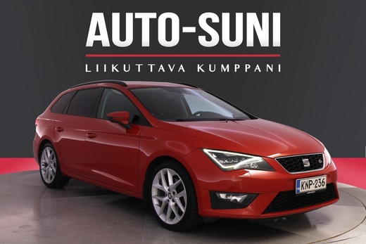 SEAT Leon ST vaihtoauto