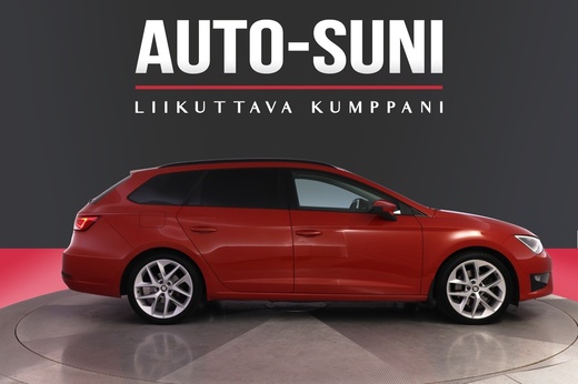 SEAT Leon ST vaihtoauto