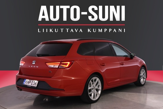 SEAT Leon ST vaihtoauto