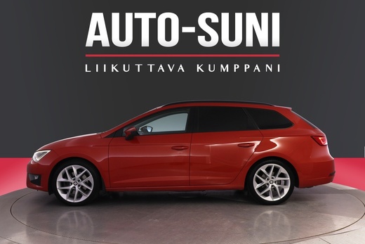 SEAT Leon ST vaihtoauto