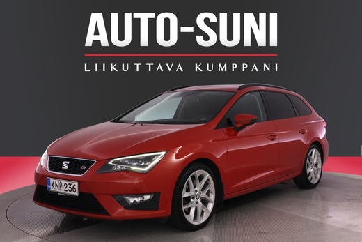 SEAT Leon ST vaihtoauto