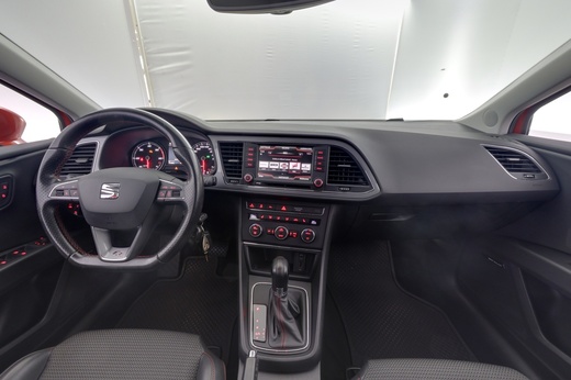 SEAT Leon ST vaihtoauto