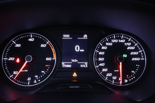 SEAT Leon ST vaihtoauto