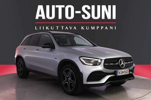 Mercedes-Benz GLC vaihtoauto