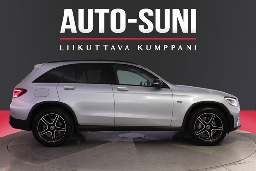 Mercedes-Benz GLC vaihtoauto