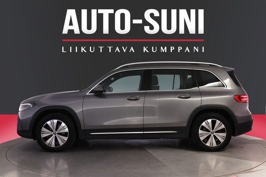 Mercedes-Benz EQB vaihtoauto