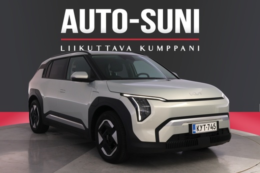 Kia EV3 vaihtoauto