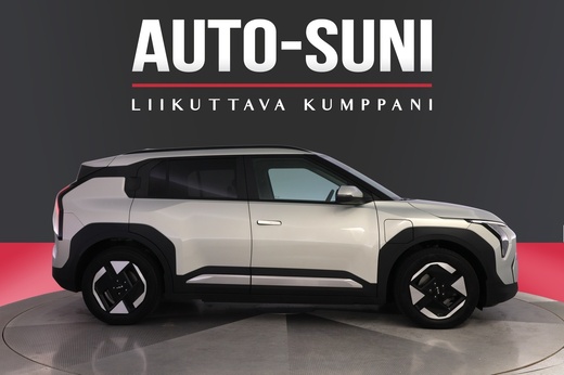 Kia EV3 vaihtoauto