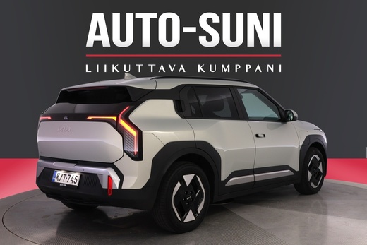 Kia EV3 vaihtoauto