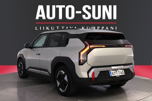 Kia EV3 vaihtoauto