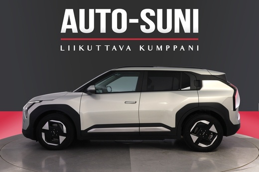 Kia EV3 vaihtoauto
