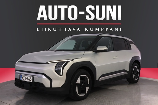Kia EV3 vaihtoauto