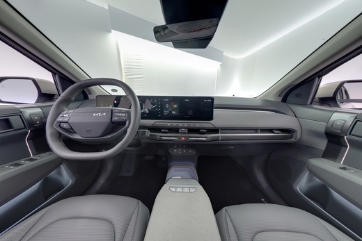 Kia EV3 vaihtoauto