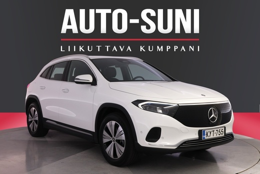 Mercedes-Benz EQA vaihtoauto