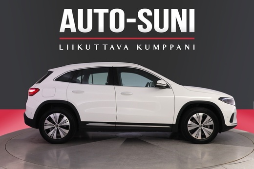 Mercedes-Benz EQA vaihtoauto