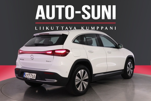 Mercedes-Benz EQA vaihtoauto
