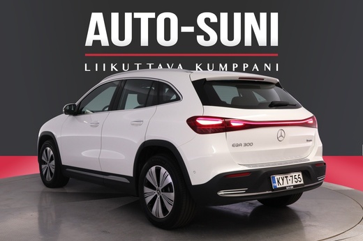 Mercedes-Benz EQA vaihtoauto