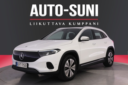 Mercedes-Benz EQA vaihtoauto