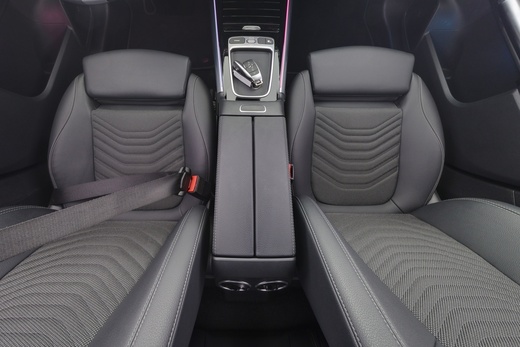 Mercedes-Benz EQA vaihtoauto