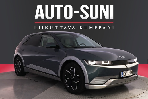 Hyundai IONIQ 5 vaihtoauto