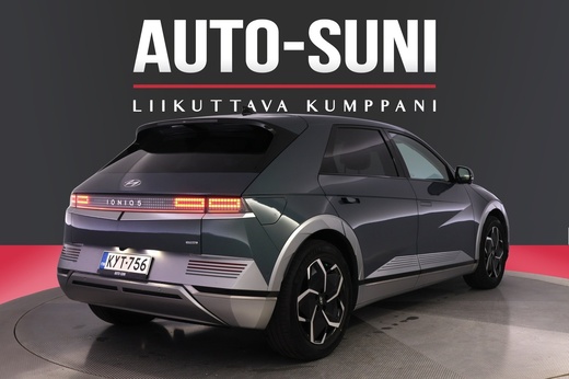 Hyundai IONIQ 5 vaihtoauto