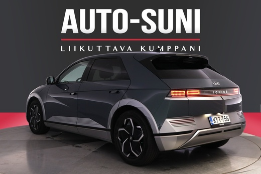 Hyundai IONIQ 5 vaihtoauto