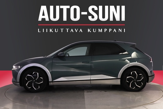 Hyundai IONIQ 5 vaihtoauto
