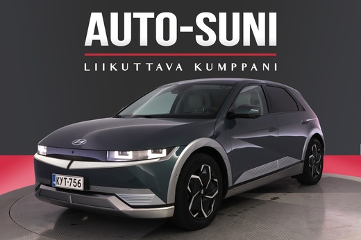 Hyundai IONIQ 5 vaihtoauto