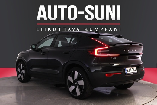 Volvo C40 vaihtoauto