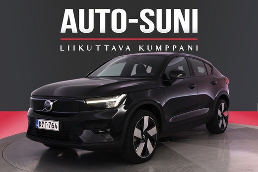 Volvo C40 vaihtoauto