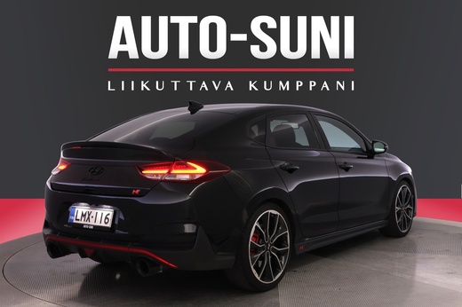 Hyundai i30 Fastback vaihtoauto