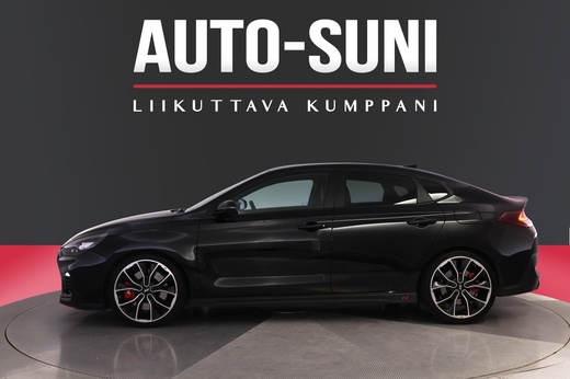 Hyundai i30 Fastback vaihtoauto